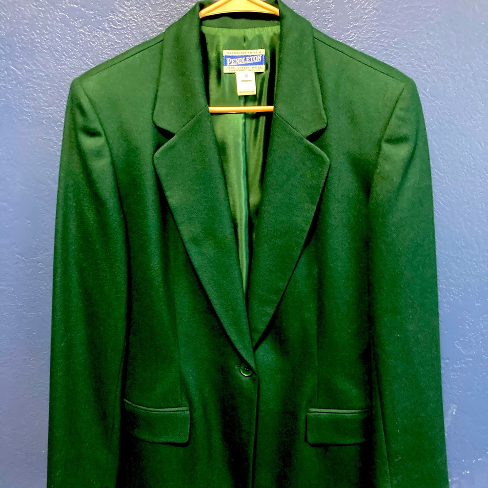 Pendleton Blazer